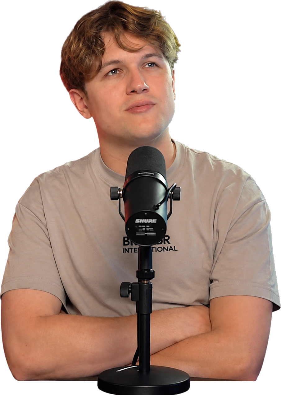 Callum Fowler portrait